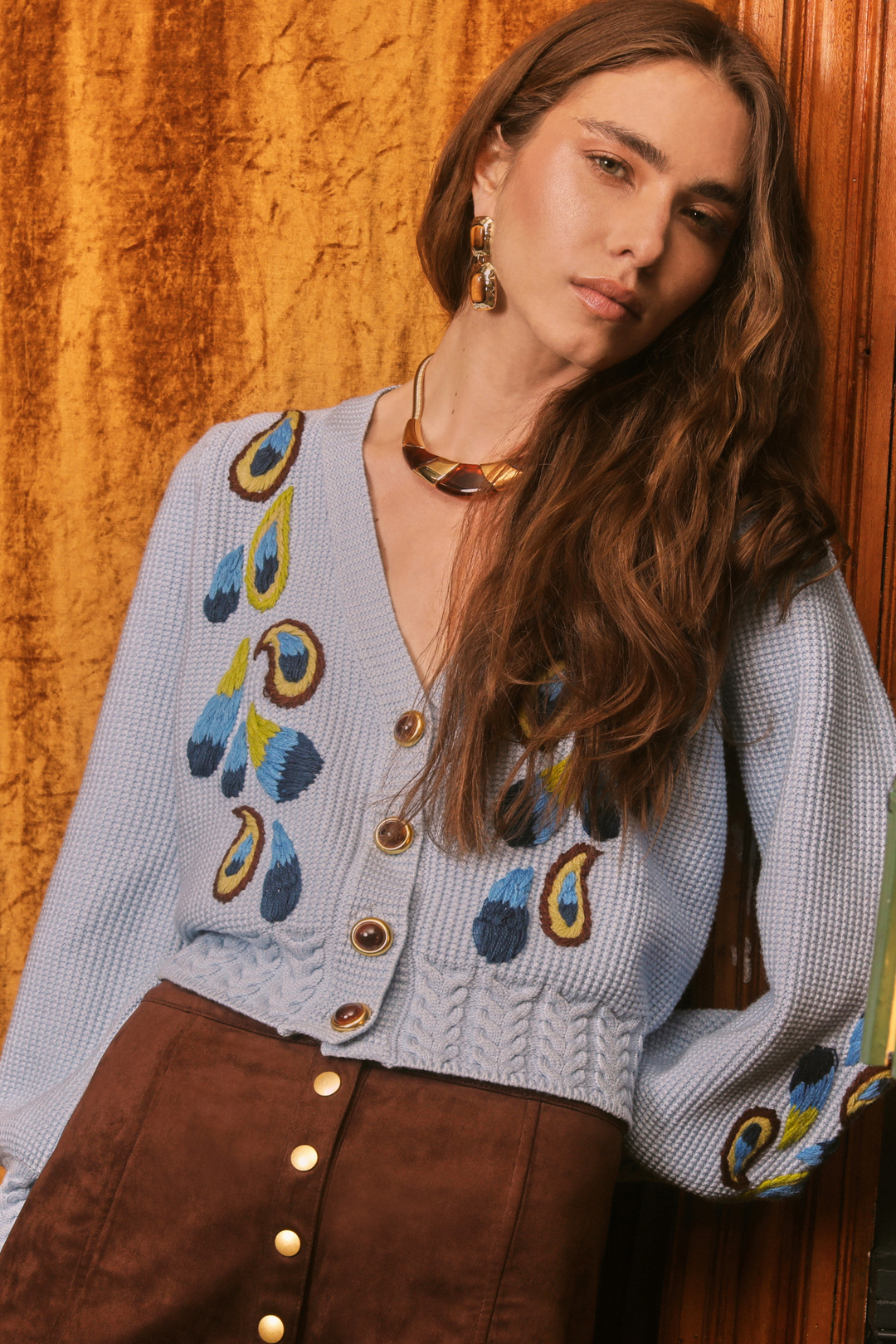 PIPER CARDIGAN