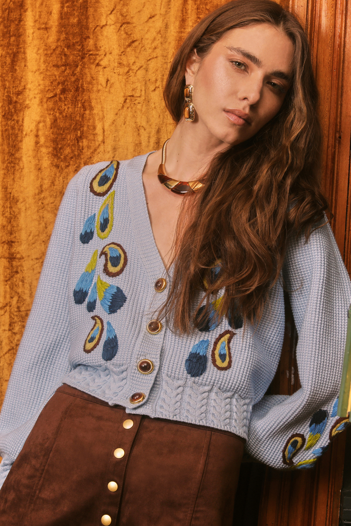 PIPER CARDIGAN