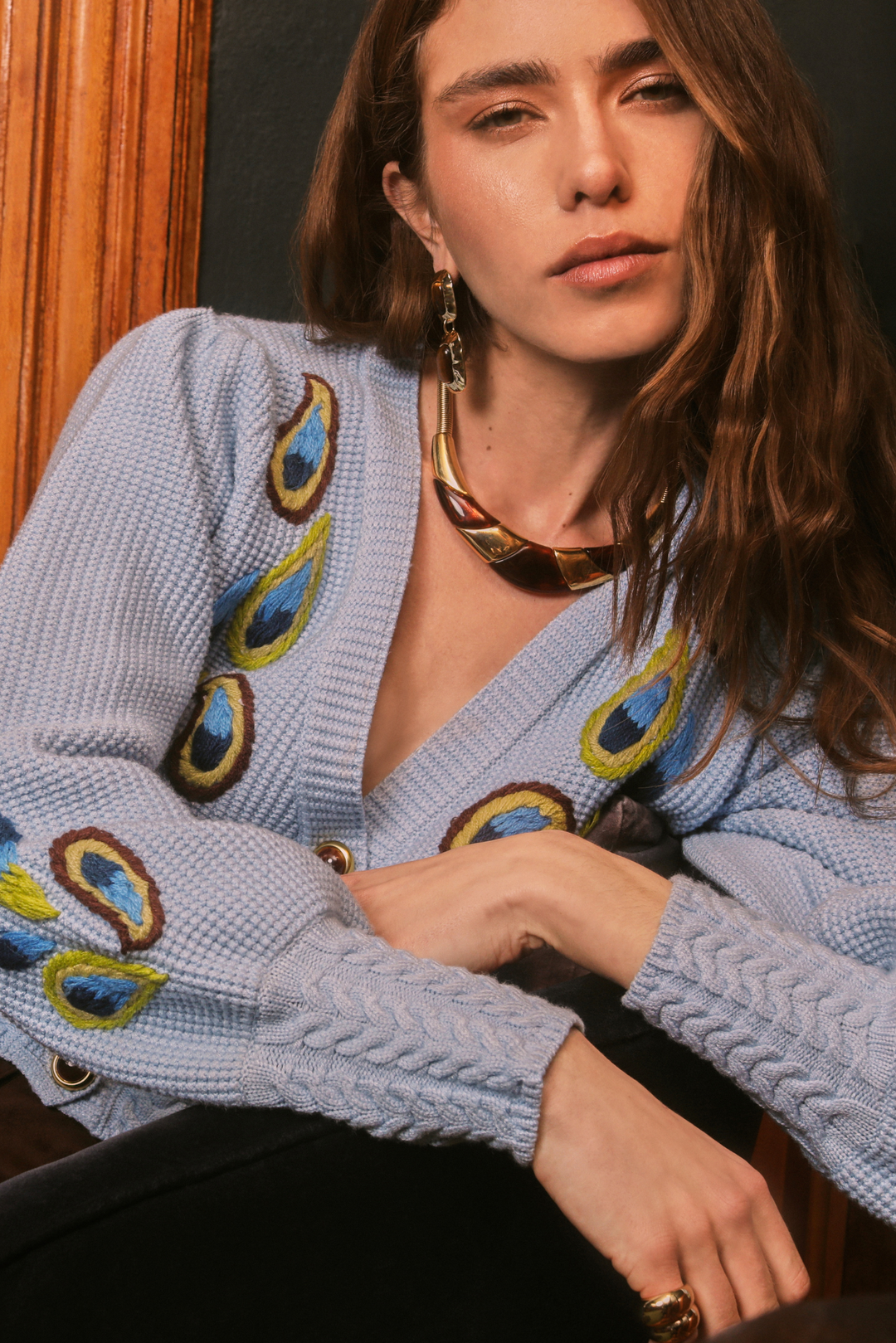 PIPER CARDIGAN