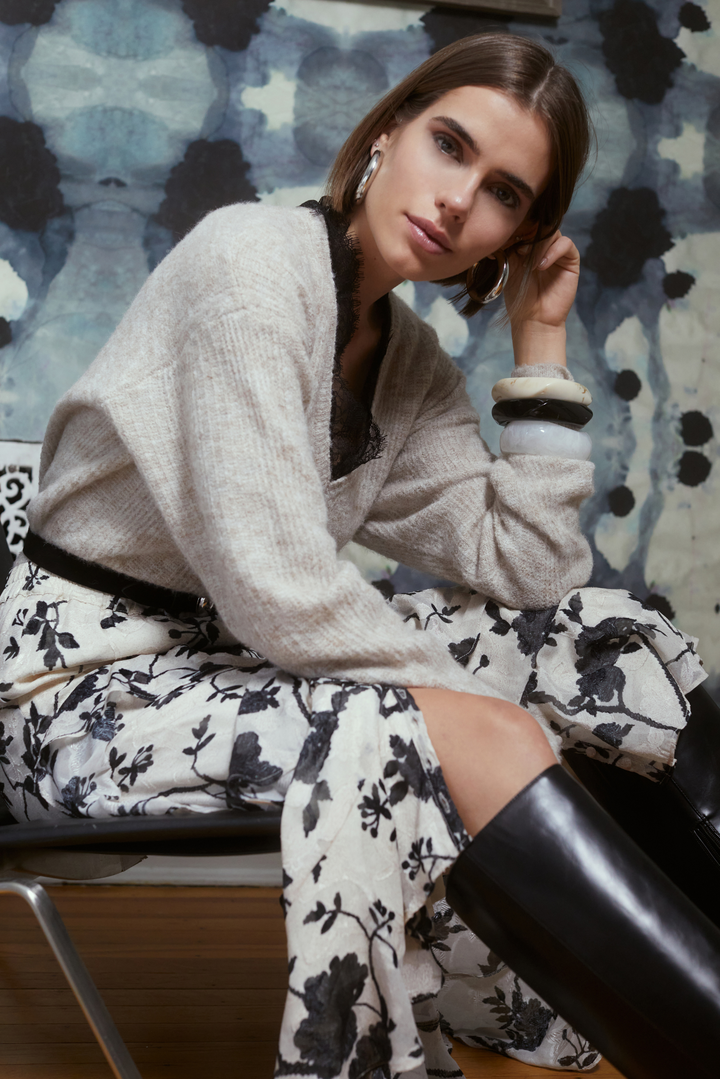 HEPBURN SWEATER
