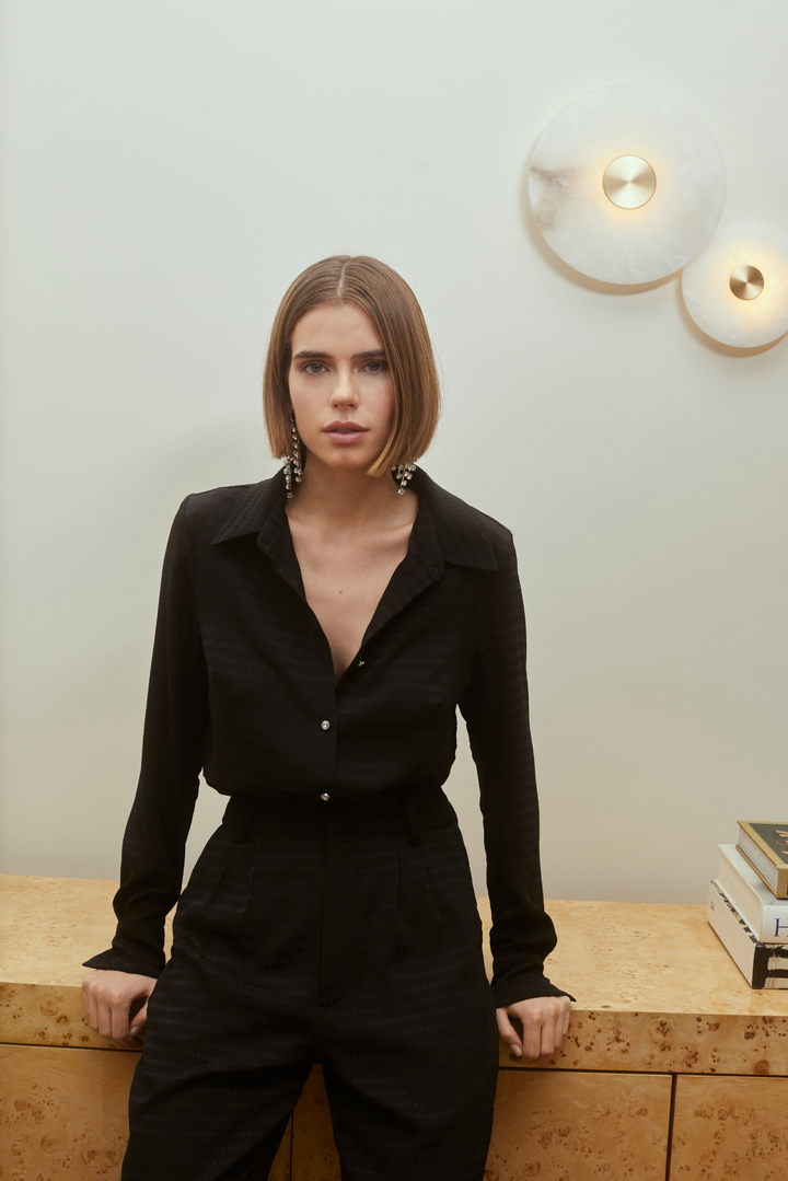KELLY BUTTON DOWN