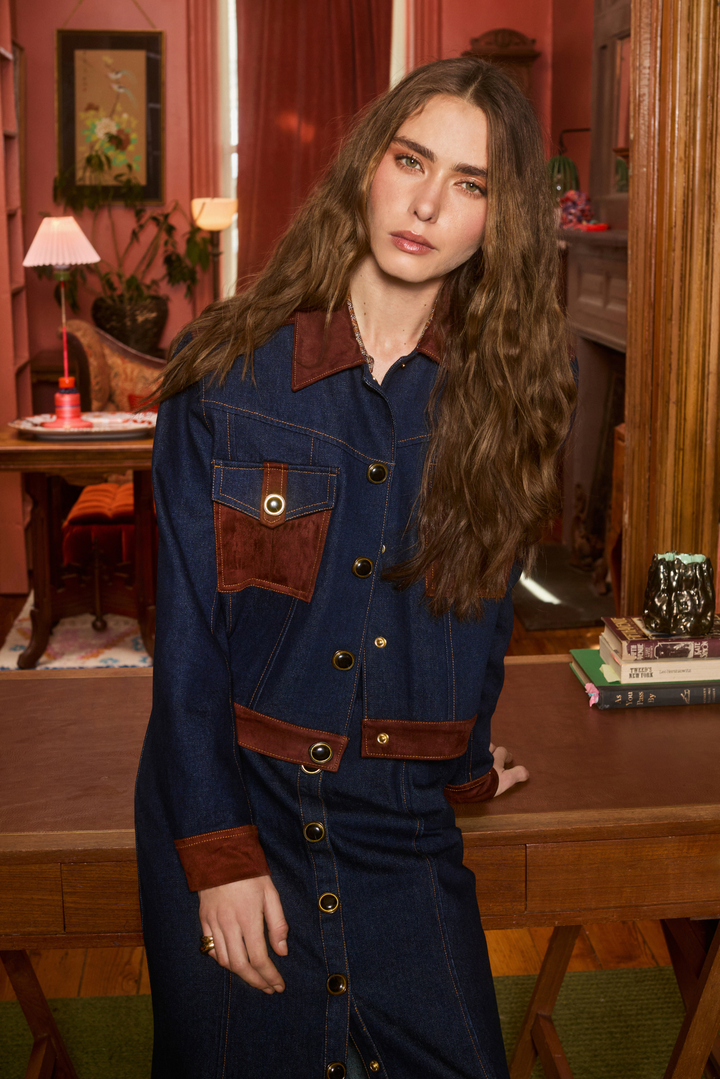 DELLA JACKET