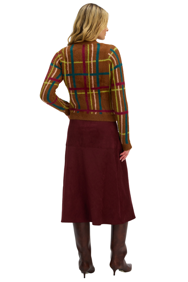 ELIZA SWEATER