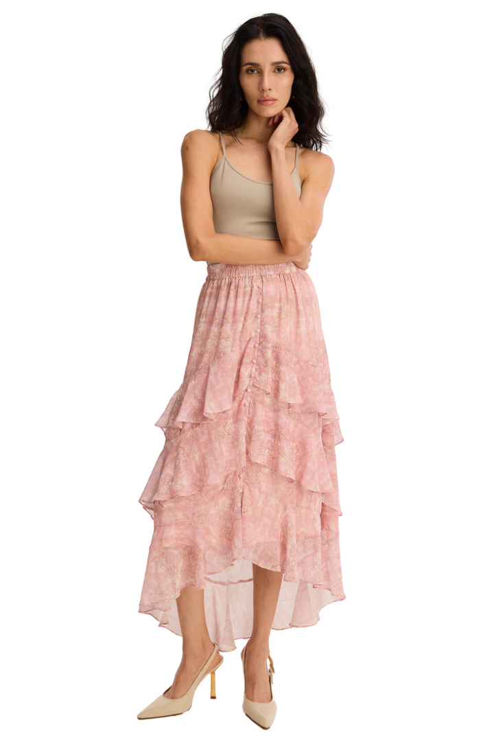 ELLA MIDI SKIRT