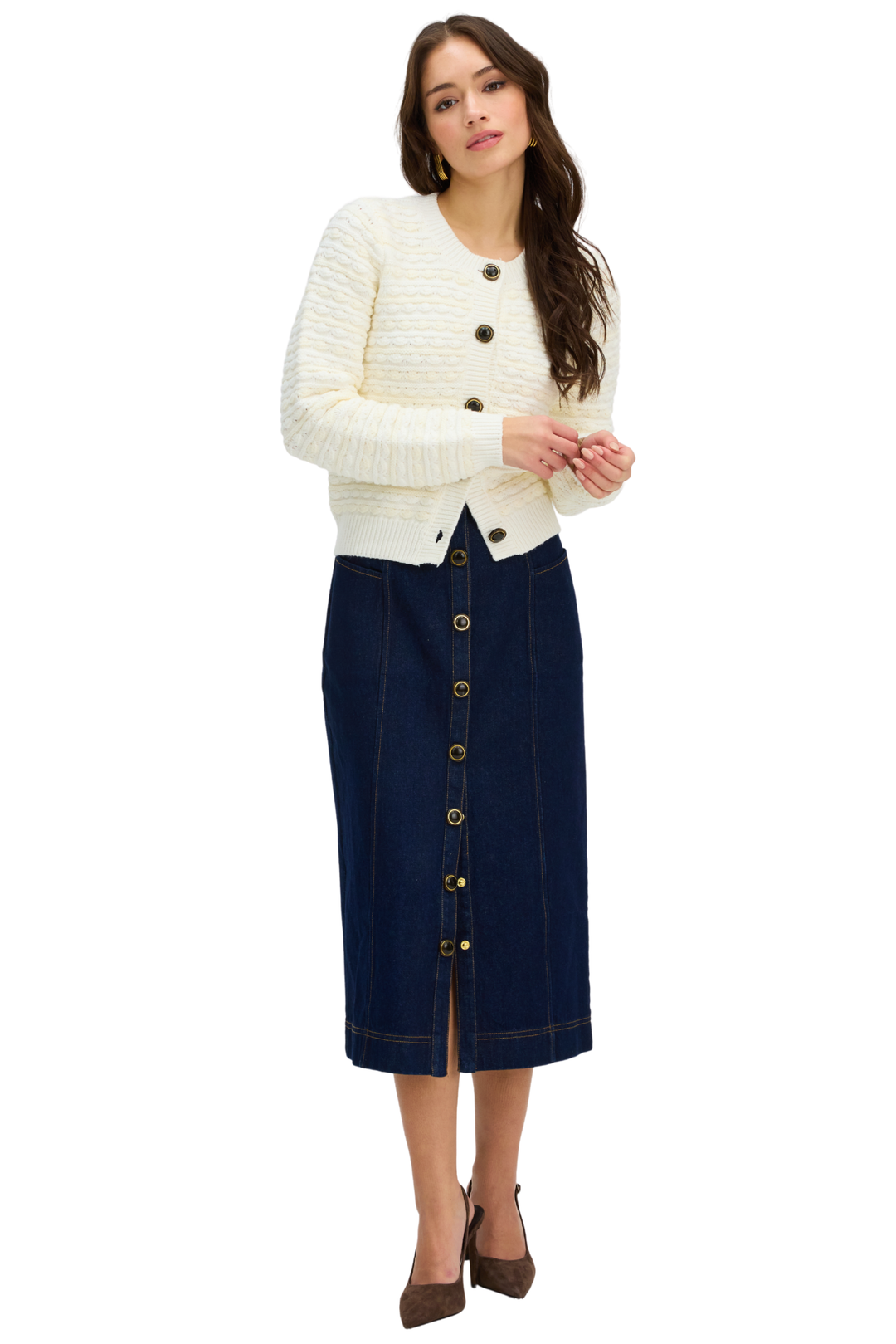 ELLIANA CARDIGAN