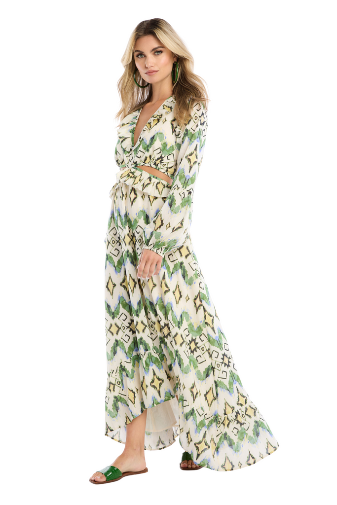 EVERLY MAXI DRESS – ALLISON New York