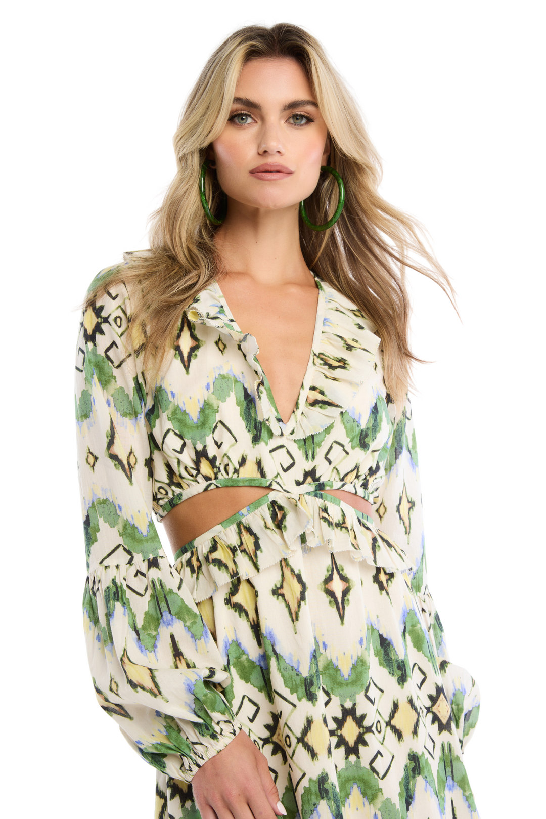 EVERLY MAXI DRESS EVERLY MAXI DRESS