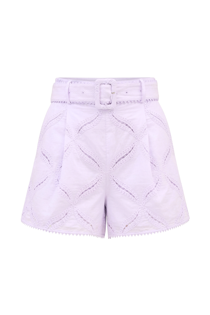 EYELET TRACY SHORTS