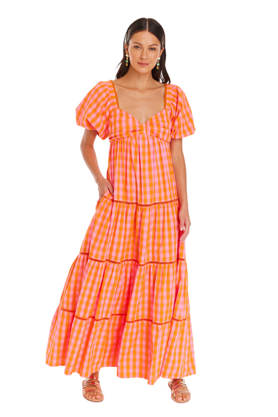 ezra lace maxi dress – ALLISON New York gift-guide-entertainer-mens Yours London Women's Plus it features a graceful Size:40LC