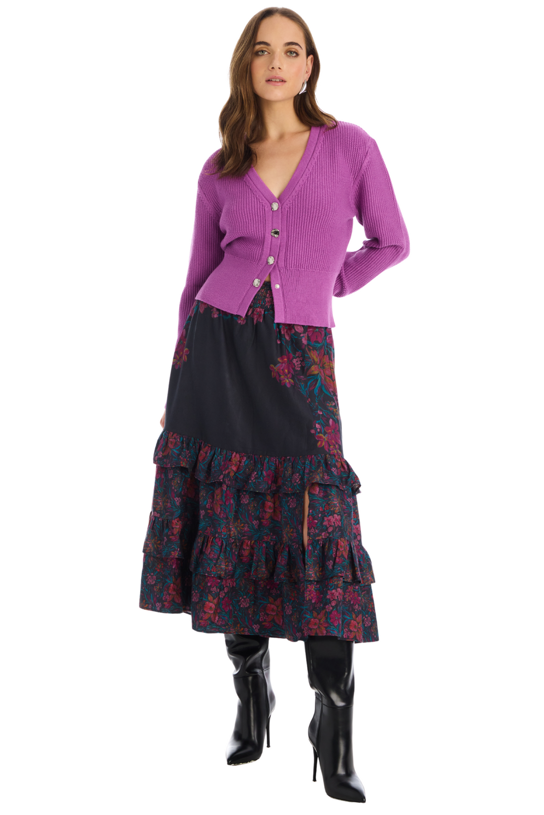 FALLON CARDIGAN
