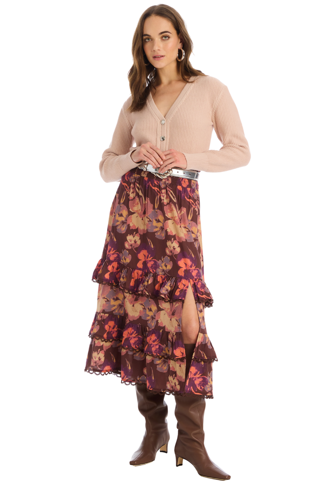 GEORGIA SKIRT