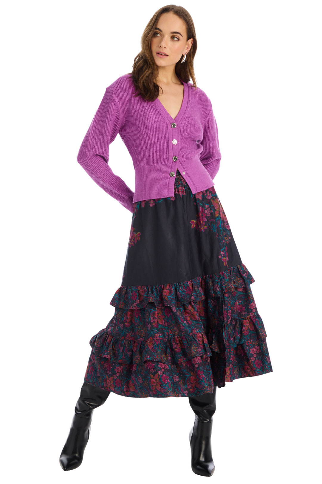 FALLON CARDIGAN