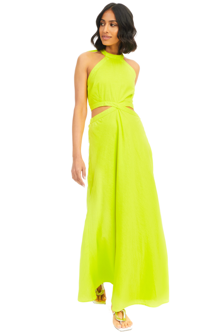 FINN MAXI DRESS