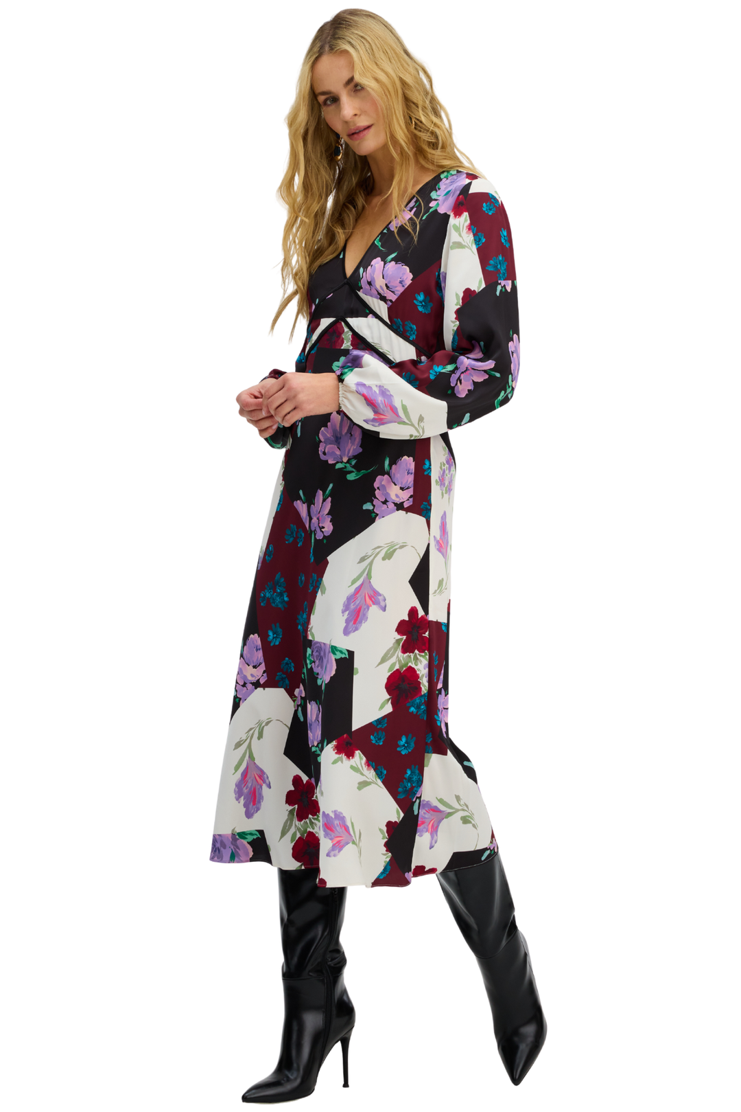 FREYA DRESS