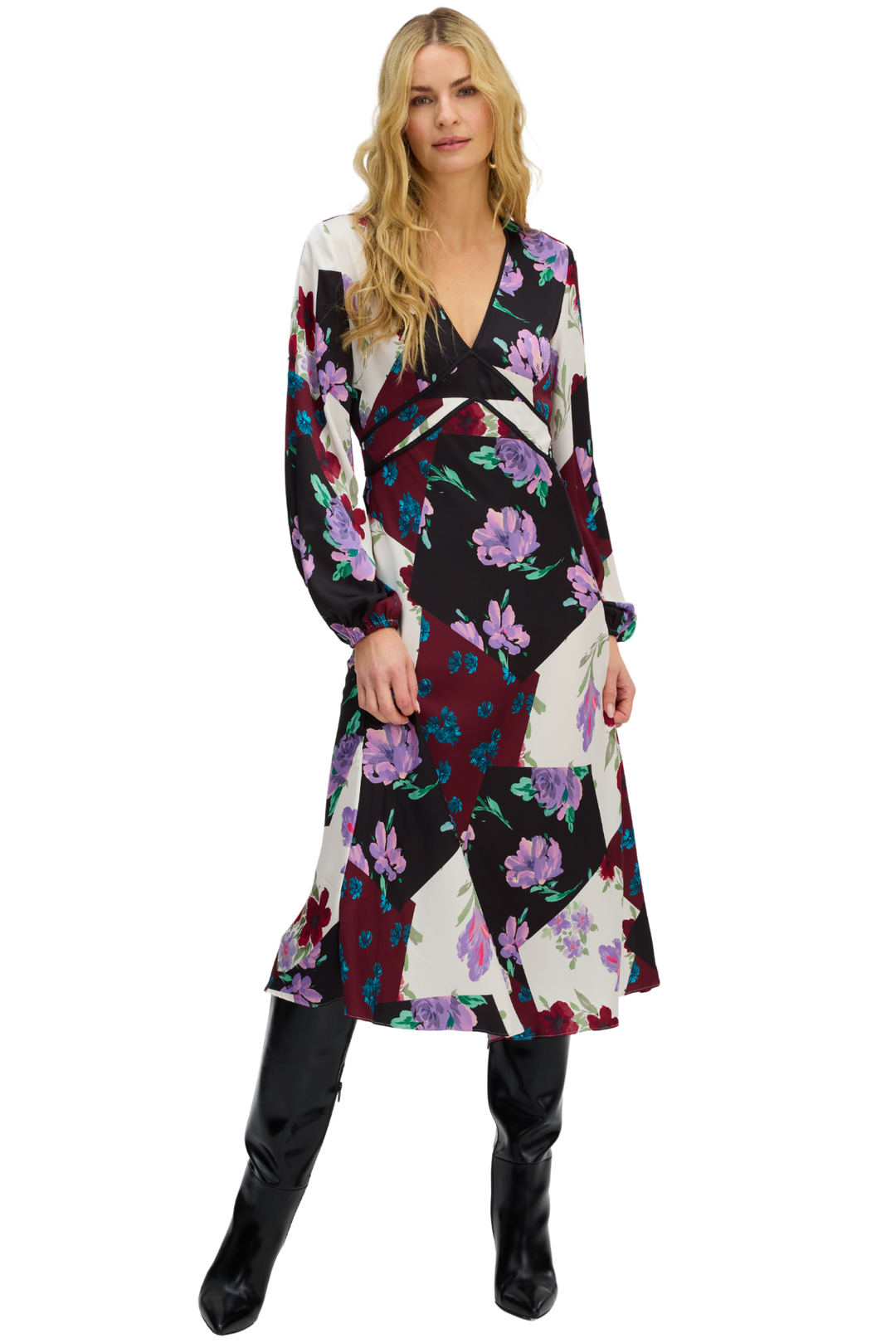 FREYA DRESS