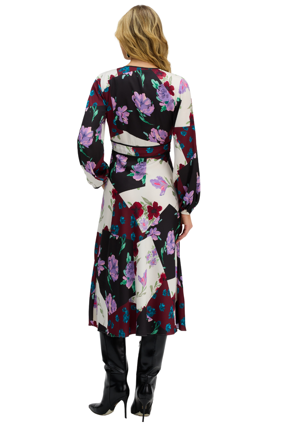 FREYA DRESS