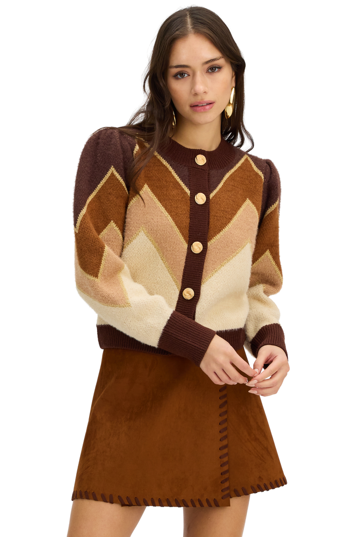 WHIPSTITCH EZRA SKIRT