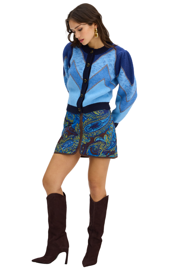 WILDER MINI SKIRT