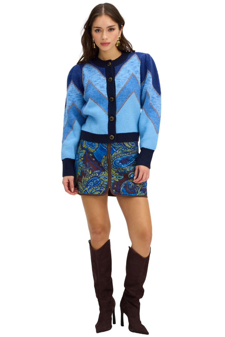 WILDER MINI SKIRT