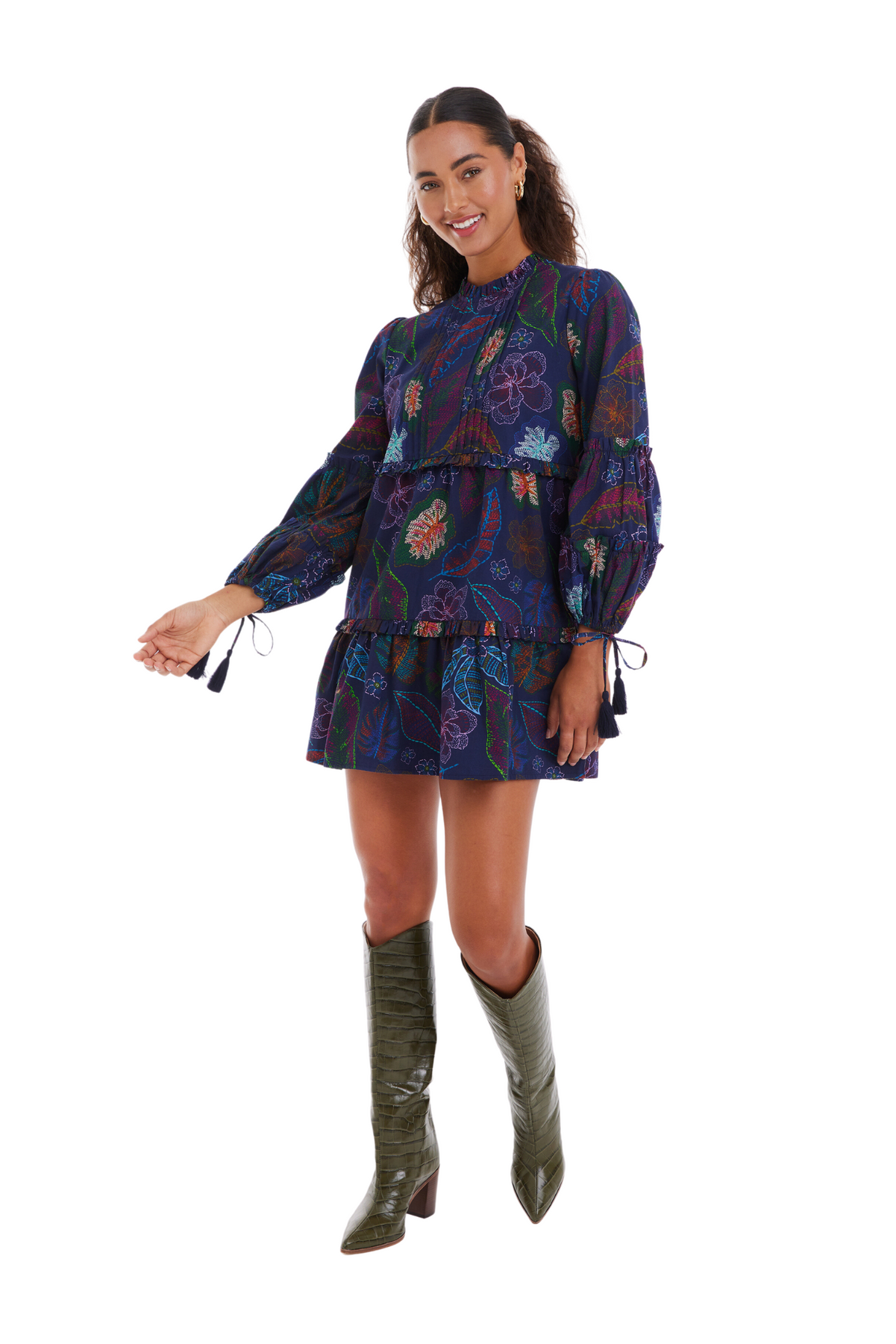 GEMMA DRESS ALLISON New York GEMMA DRESS ALLISON New York