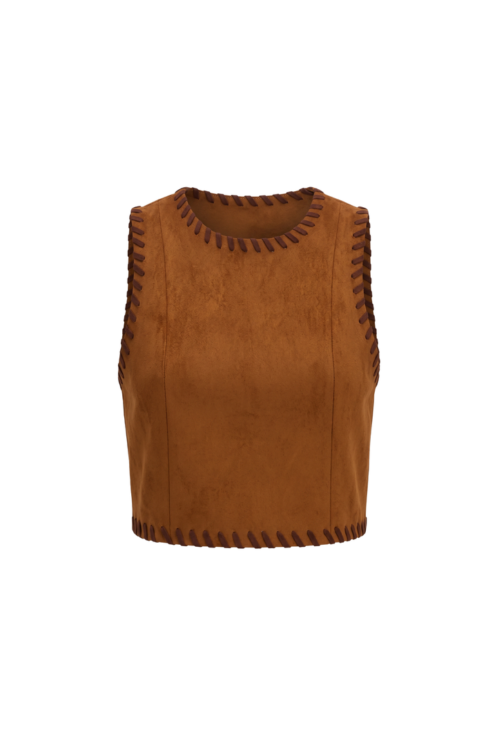 WHIPSTITCH EVERLY TANK