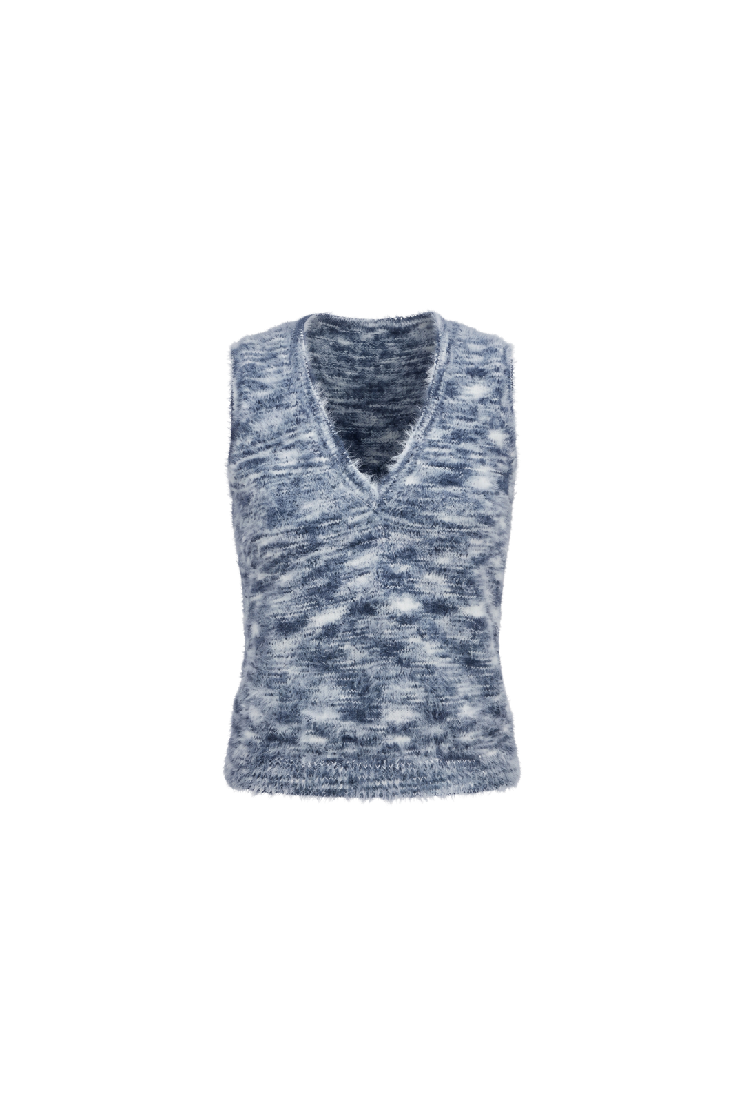 FUZZY VALERIE VEST