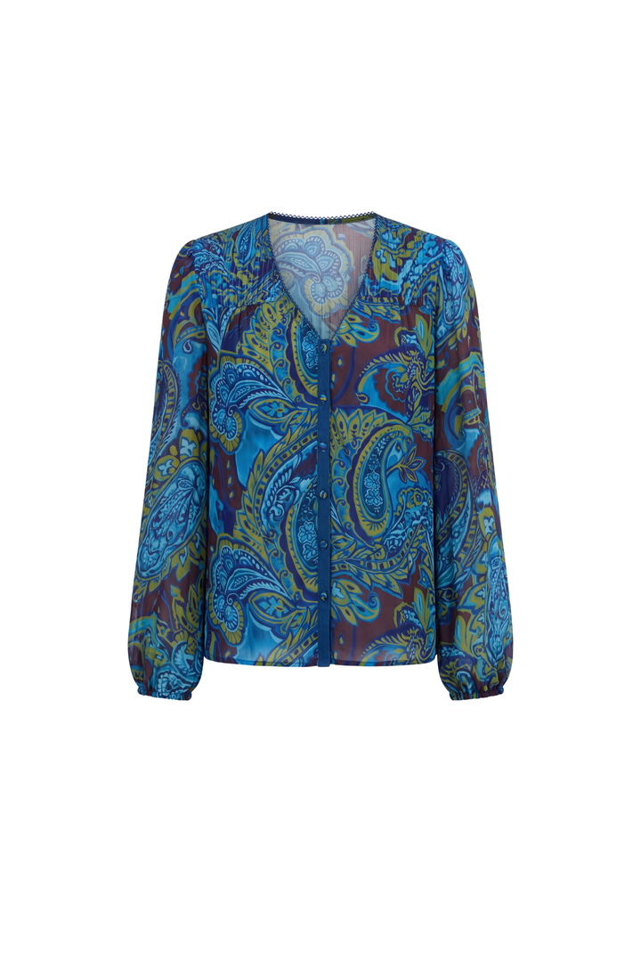 MARIGOLD TOP