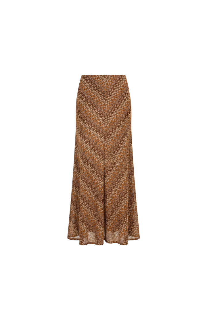 OLIVE SKIRT