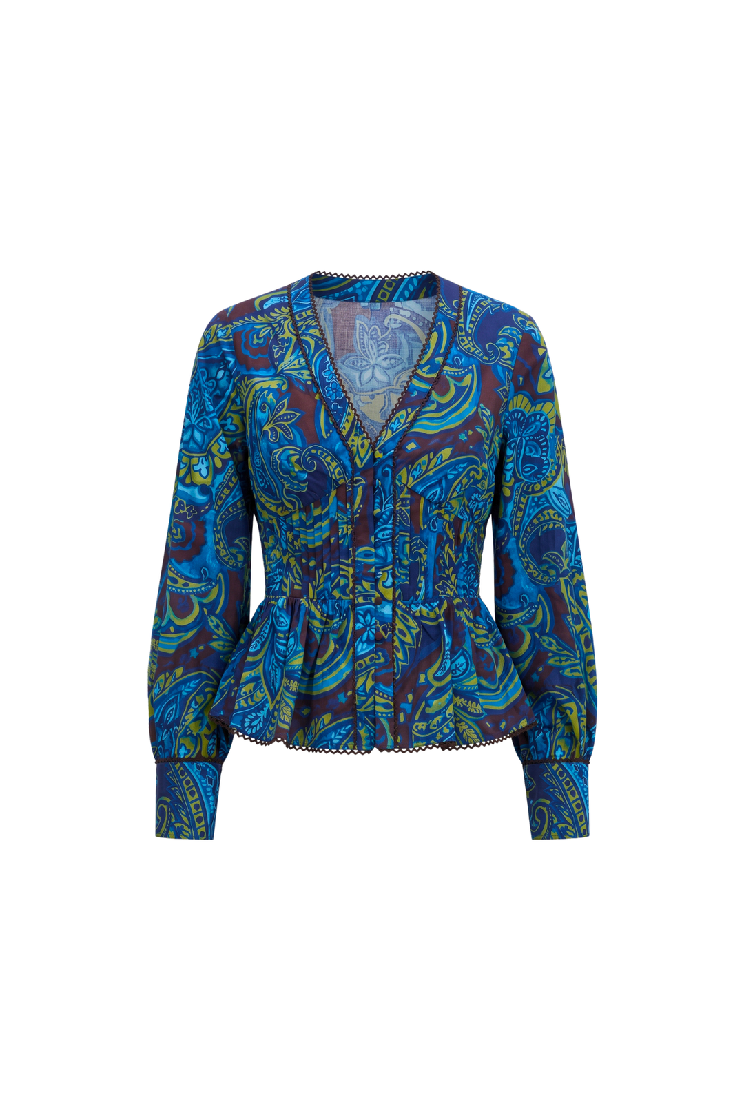 TATUM BLOUSE