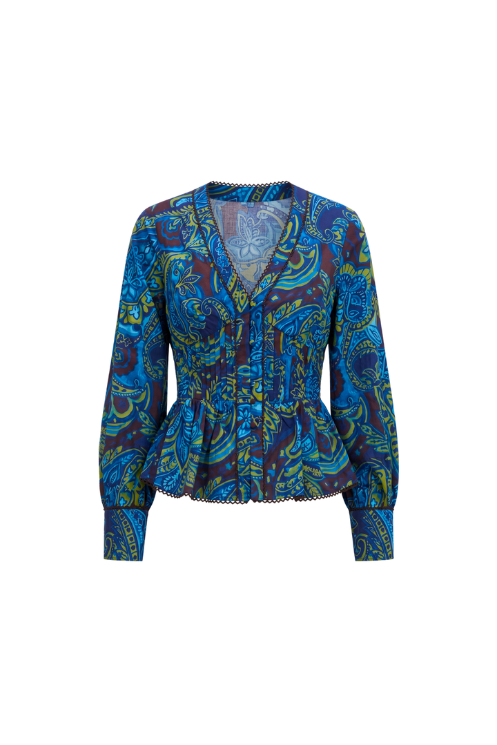 TATUM BLOUSE