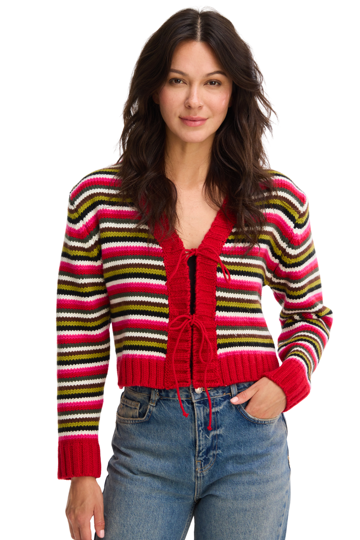 HAILEY CARDIGAN