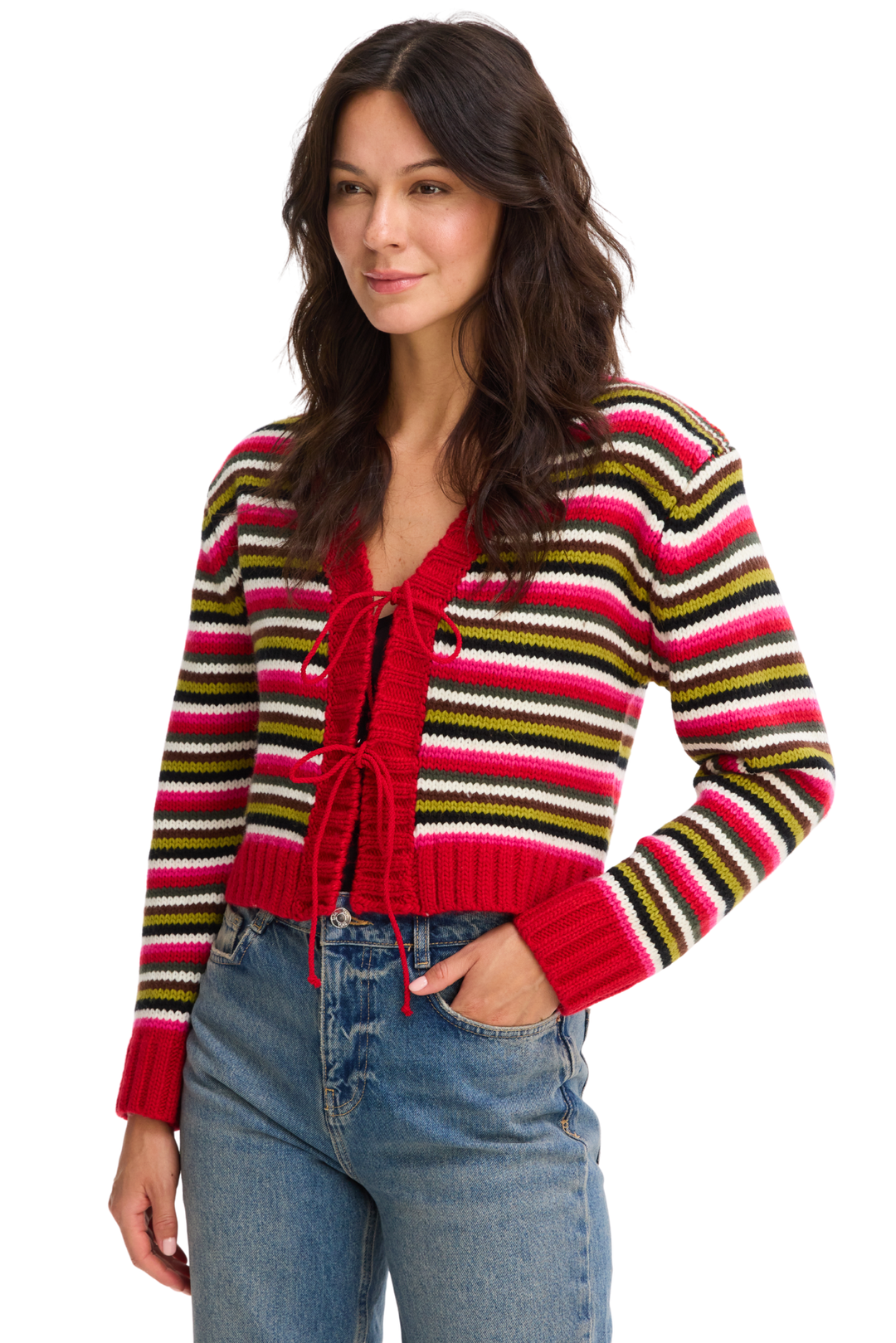 HAILEY CARDIGAN