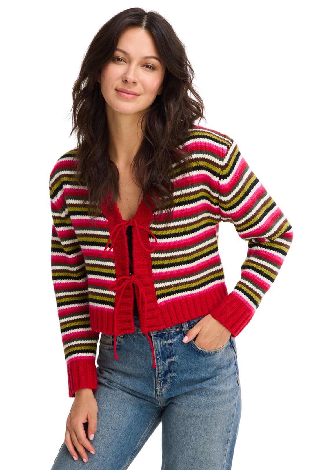 HAILEY CARDIGAN