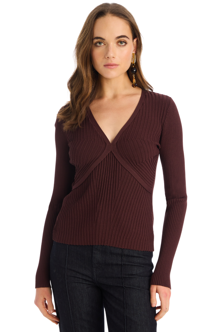 HALEY KNIT TOP