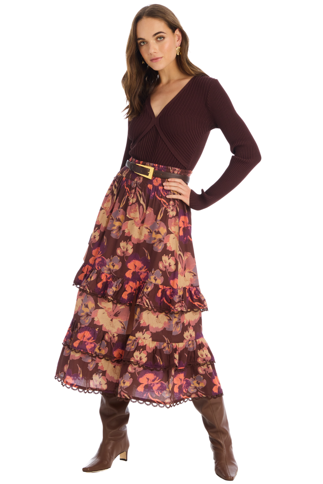 GEORGIA SKIRT