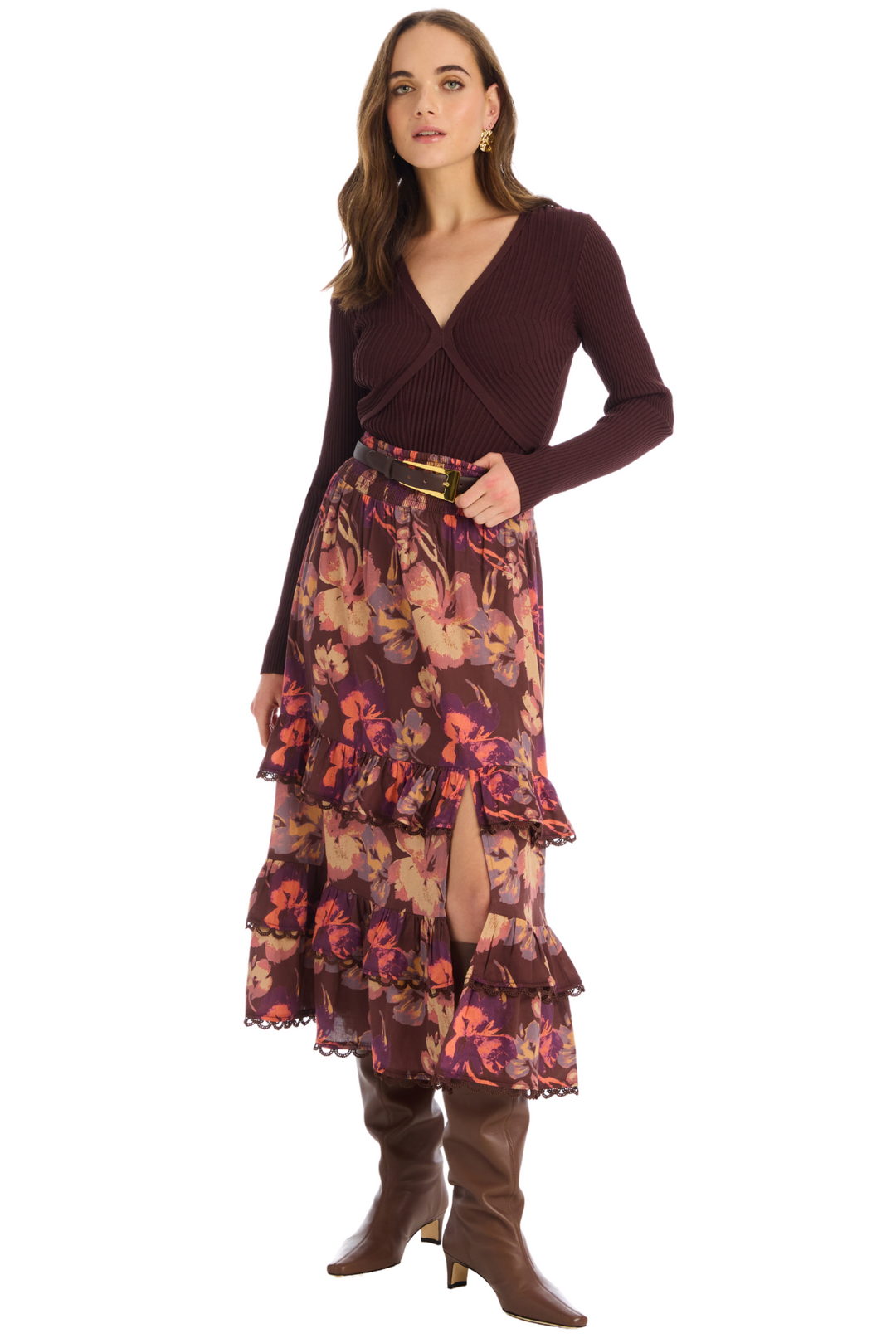 GEORGIA SKIRT