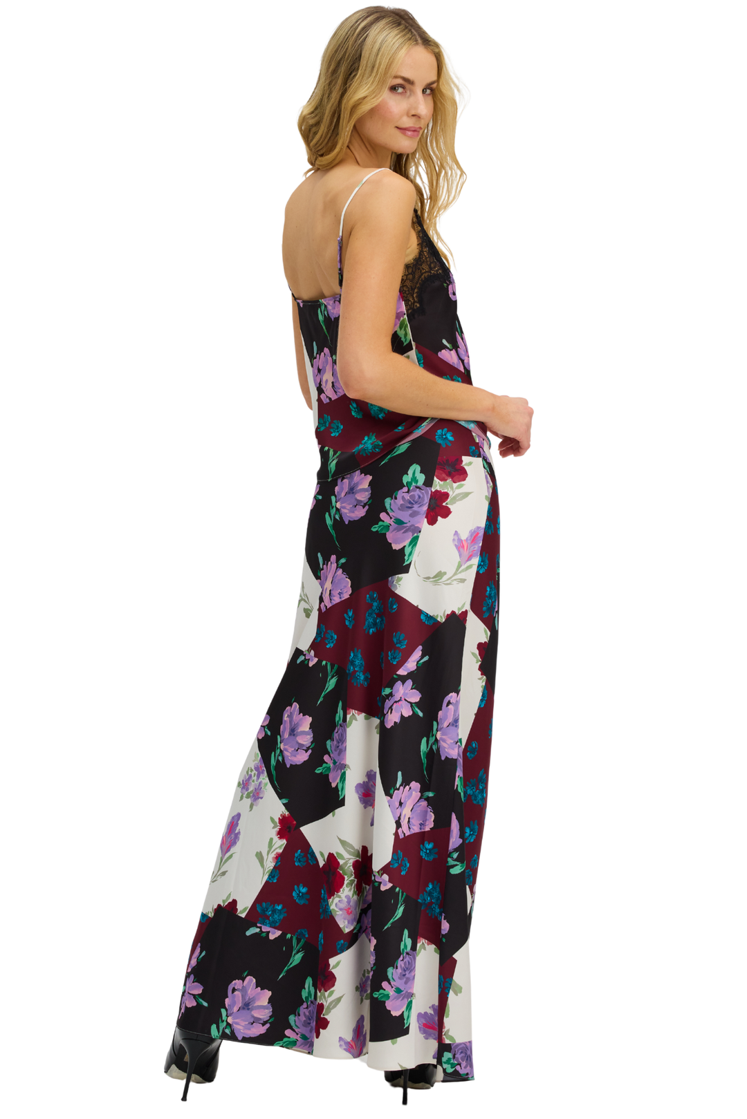 SOLANA MAXI SKIRT