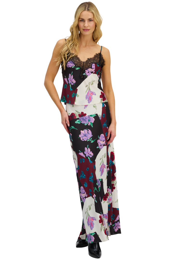 SOLANA MAXI SKIRT