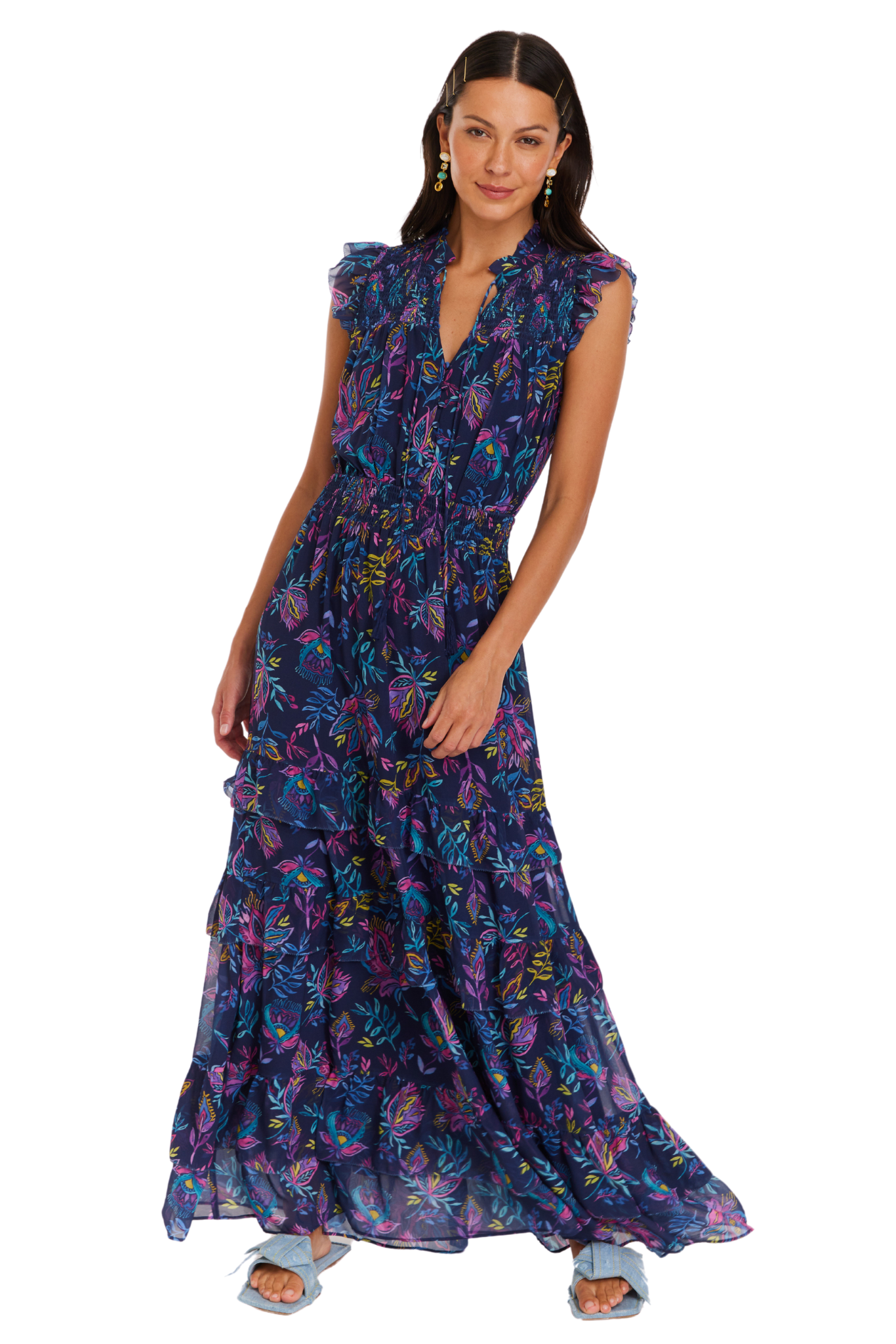 Alzona Maxi Dress main image 1