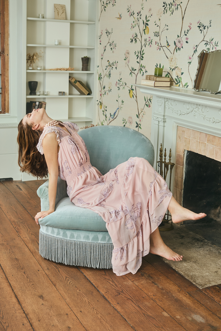HAZEL MAXI DRESS