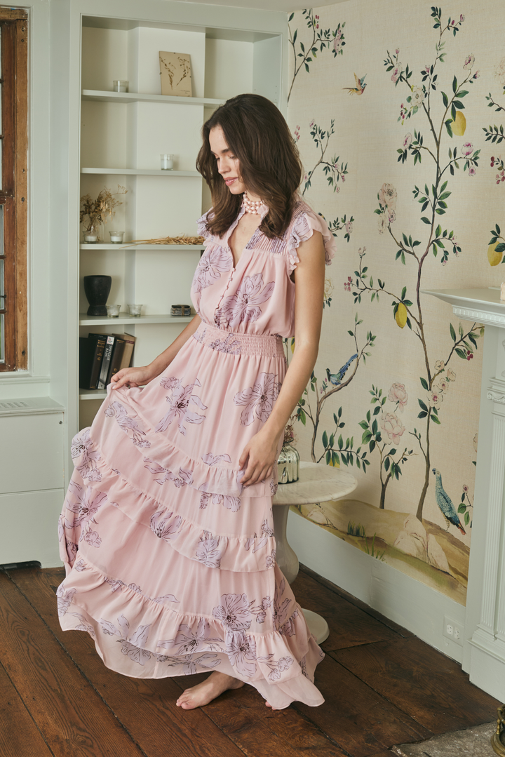 HAZEL MAXI DRESS