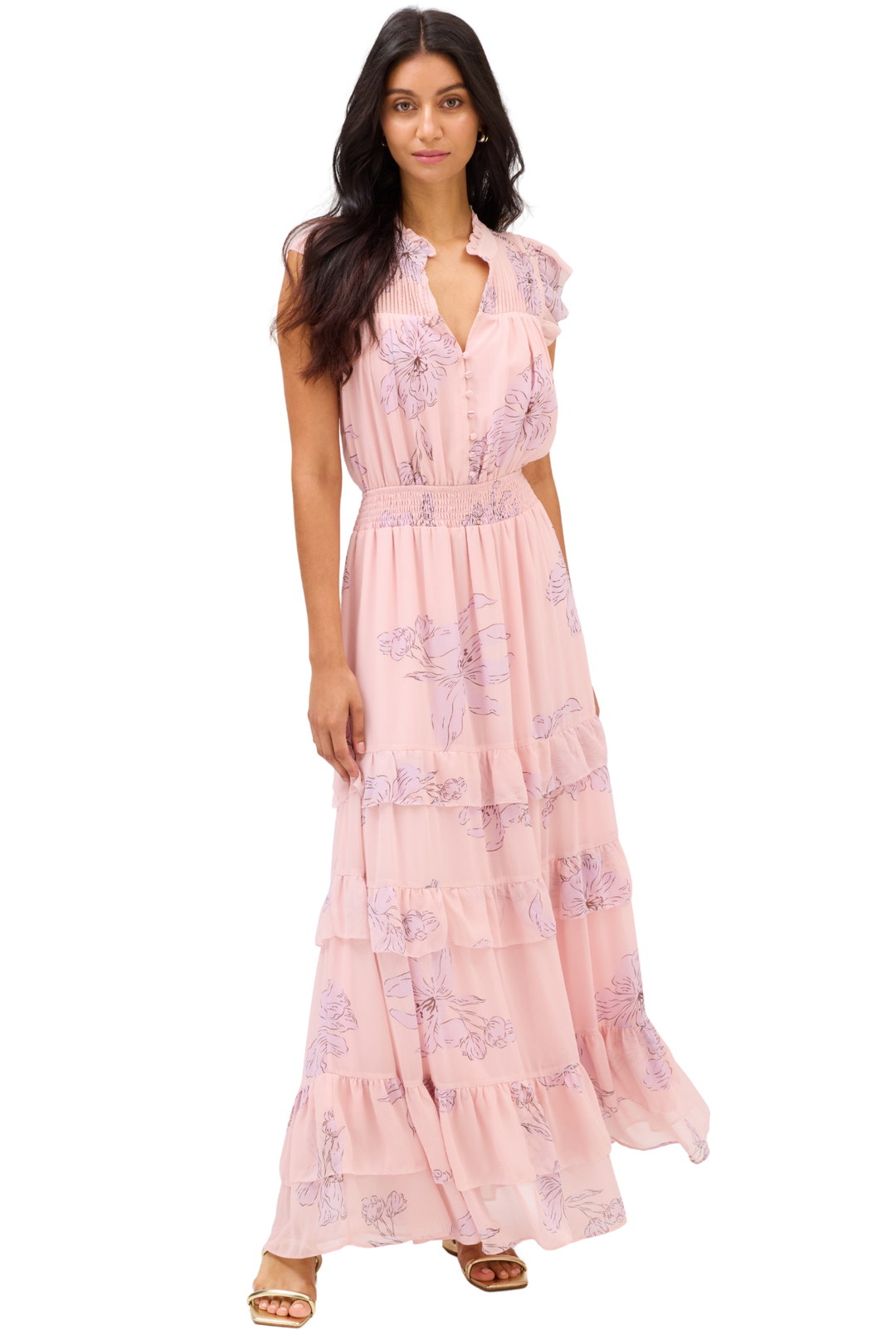 HAZEL MAXI DRESS