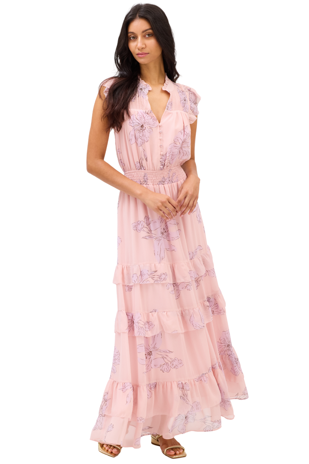 HAZEL MAXI DRESS