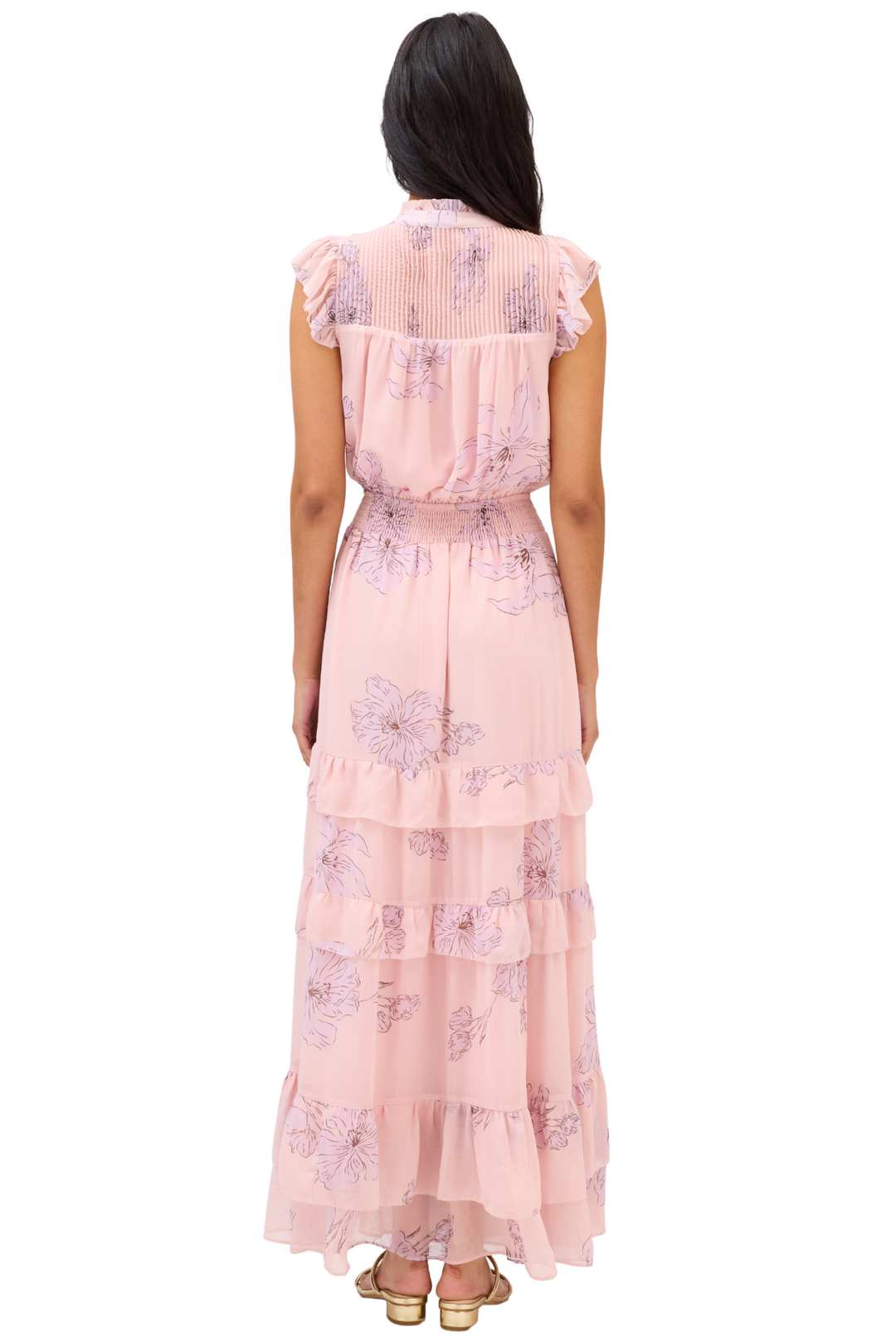 HAZEL MAXI DRESS