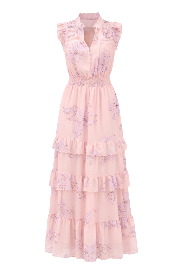 HAZEL MAXI DRESS