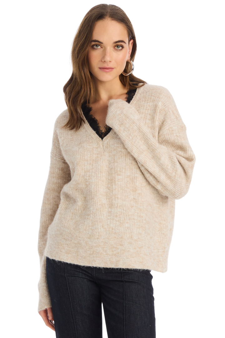 HEPBURN SWEATER