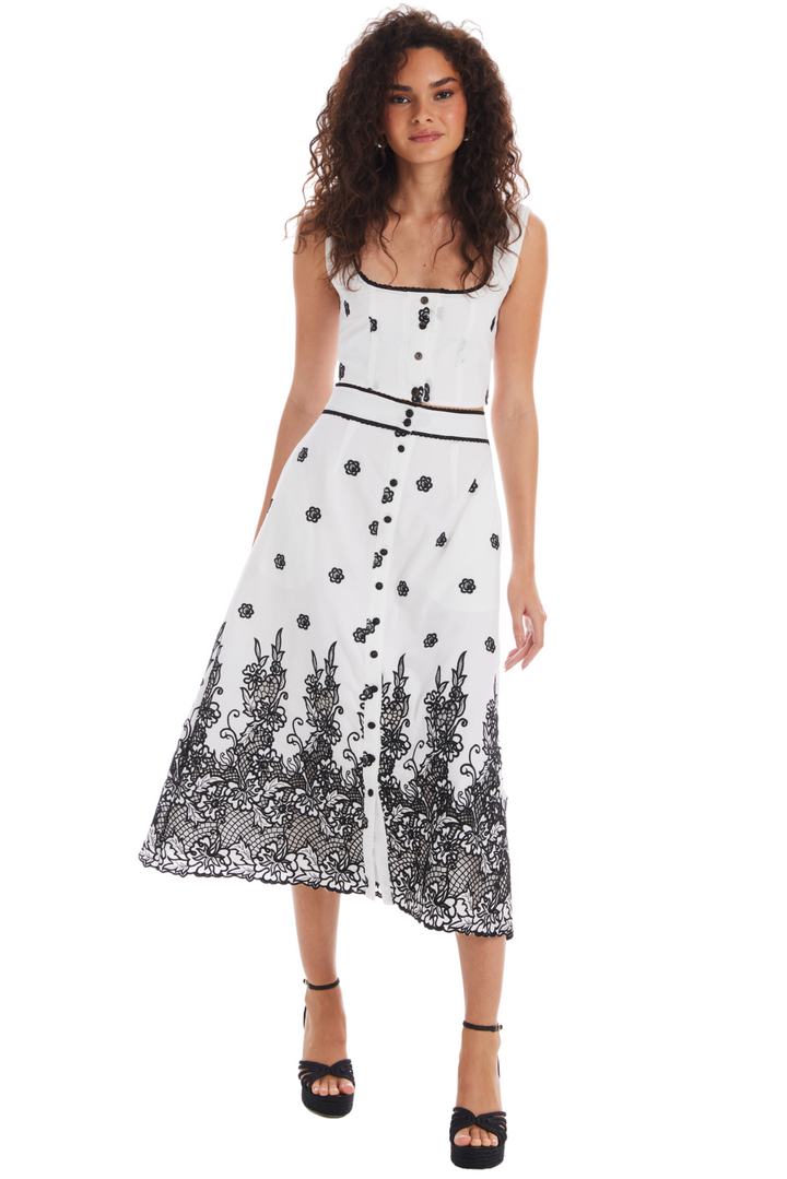FARRAH SKIRT