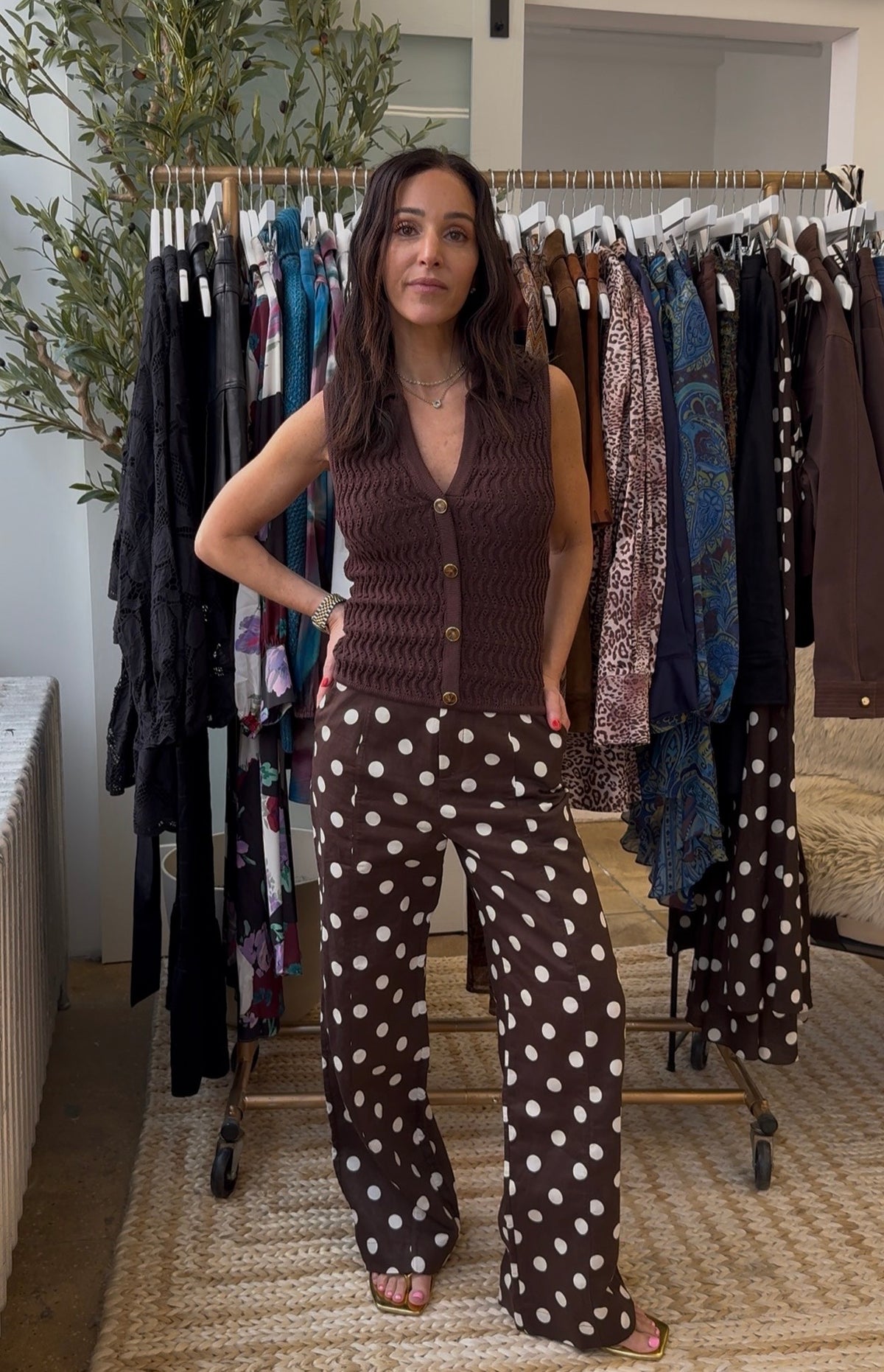 ALMA PANTS