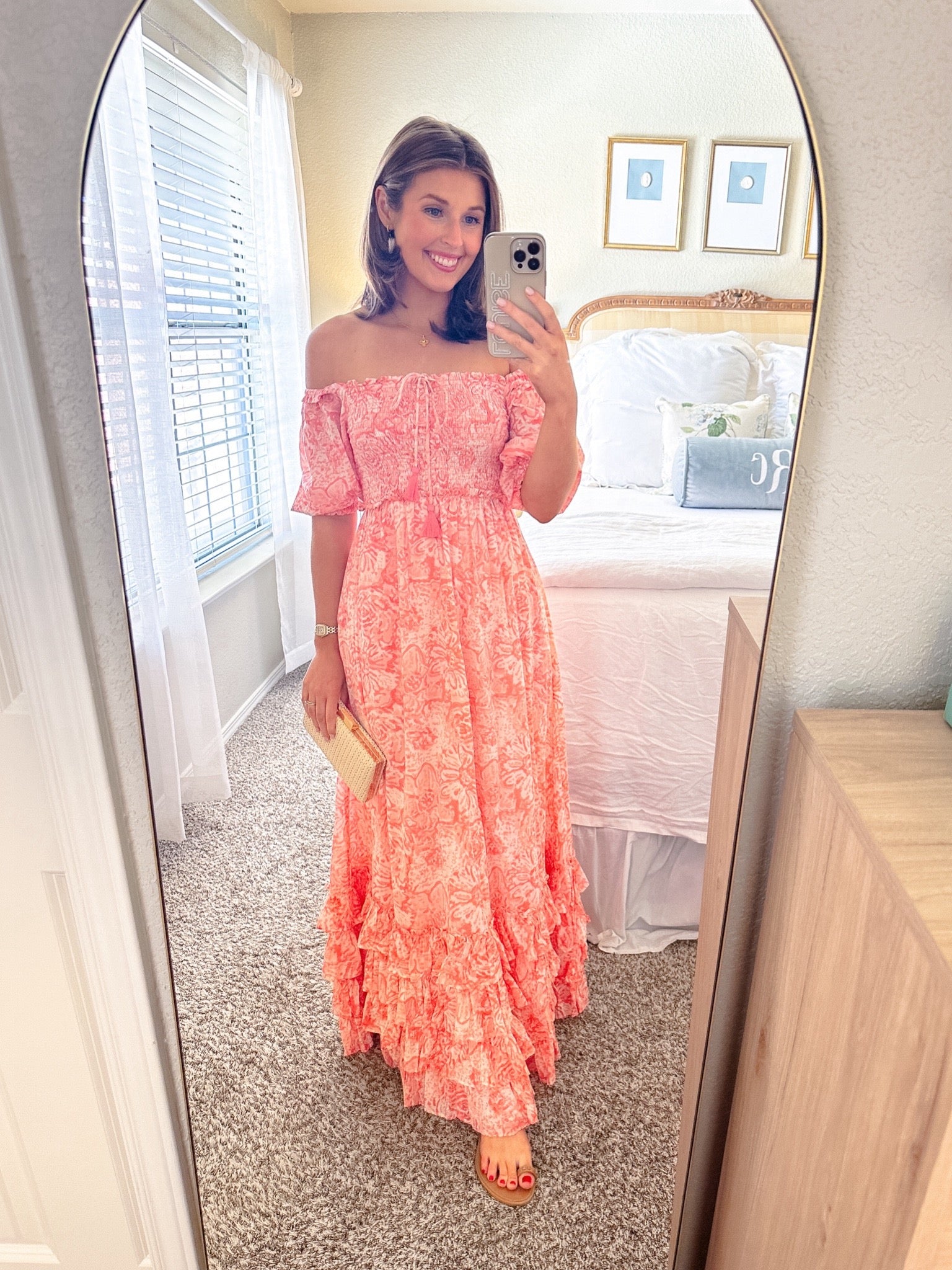 SIENNA MAXI DRESS – ALLISON New York