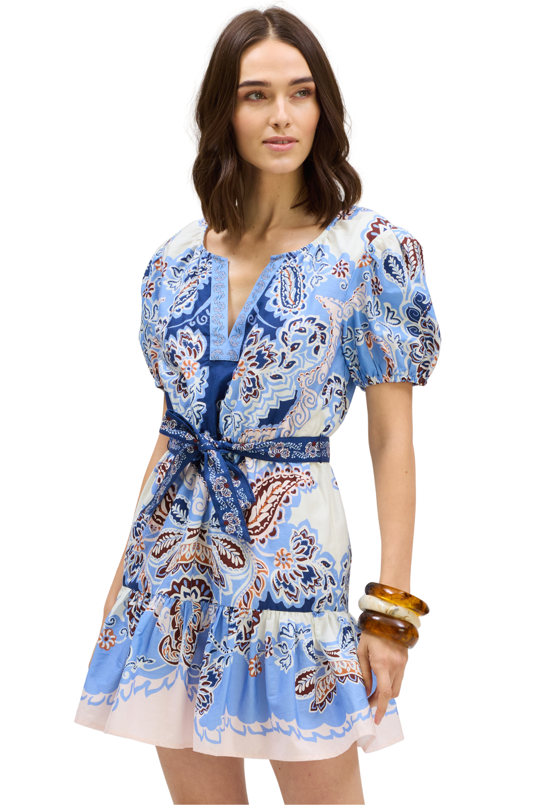 ISABELLA  DRESS